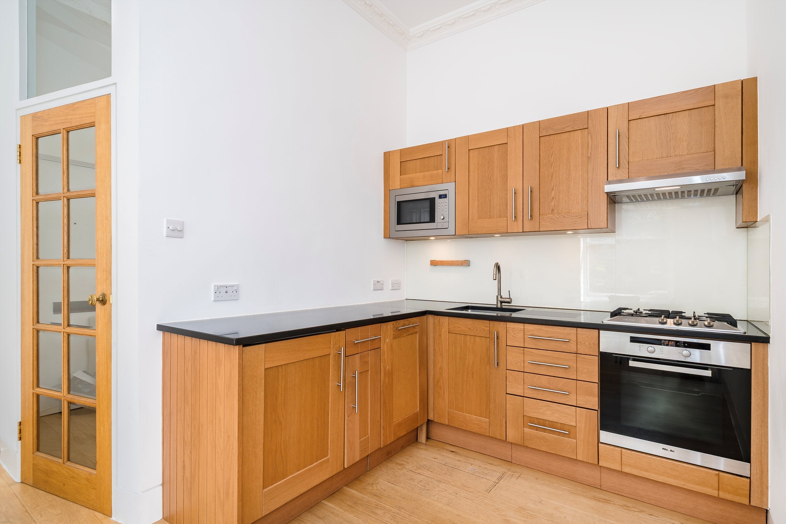 Flat Rutland Gate in City of Westminster