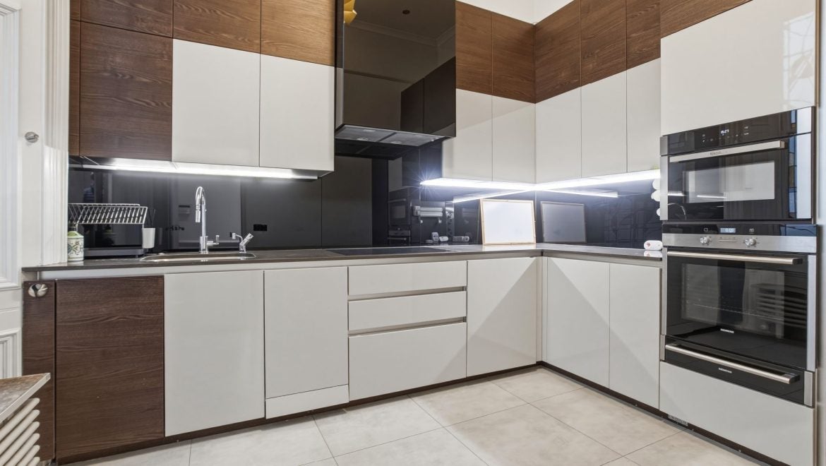 Flat Redcliffe Square in London