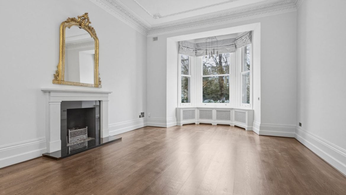 Flat Redcliffe Square in London
