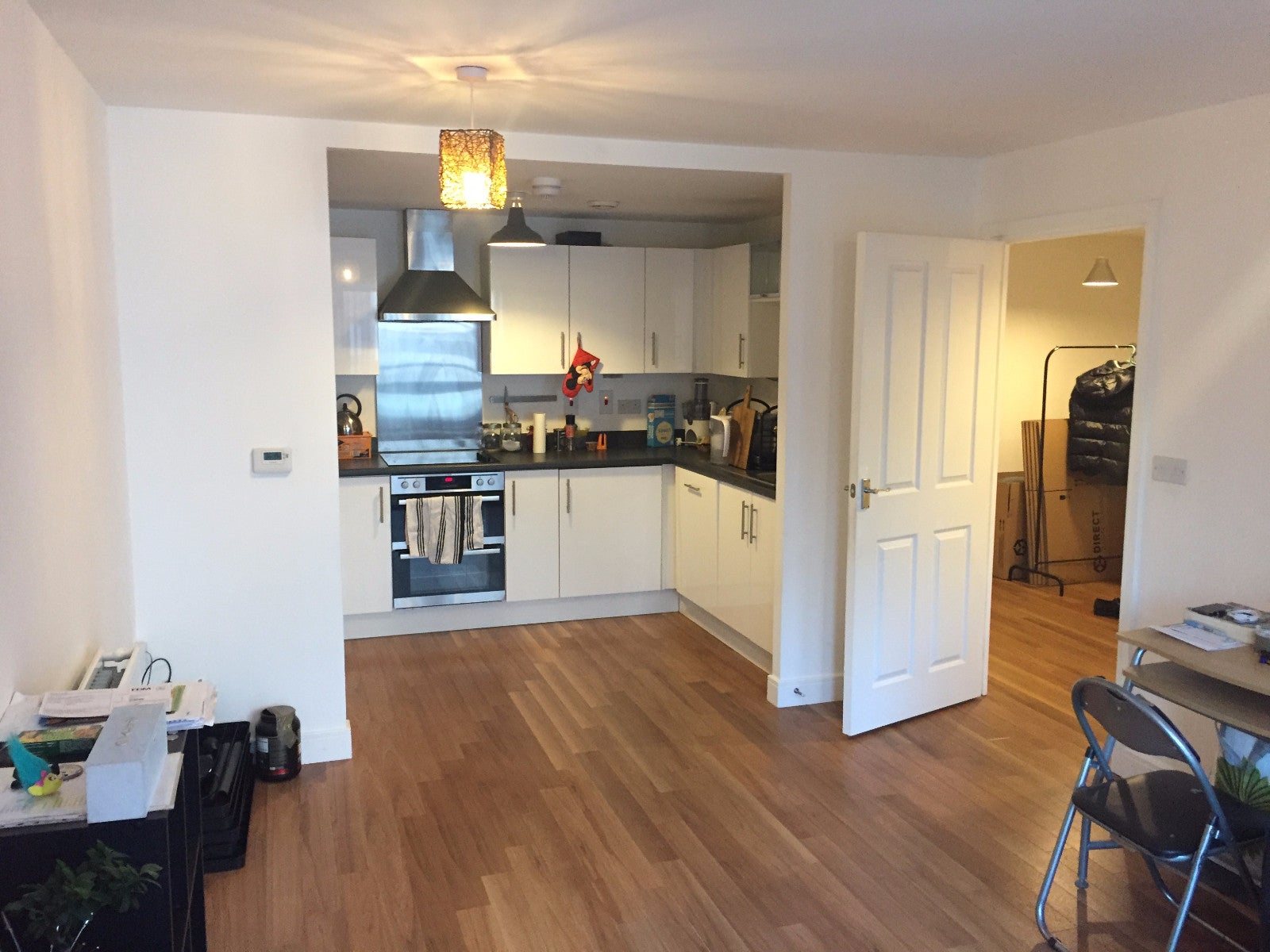 Flat Hillingdon Street in Greater London