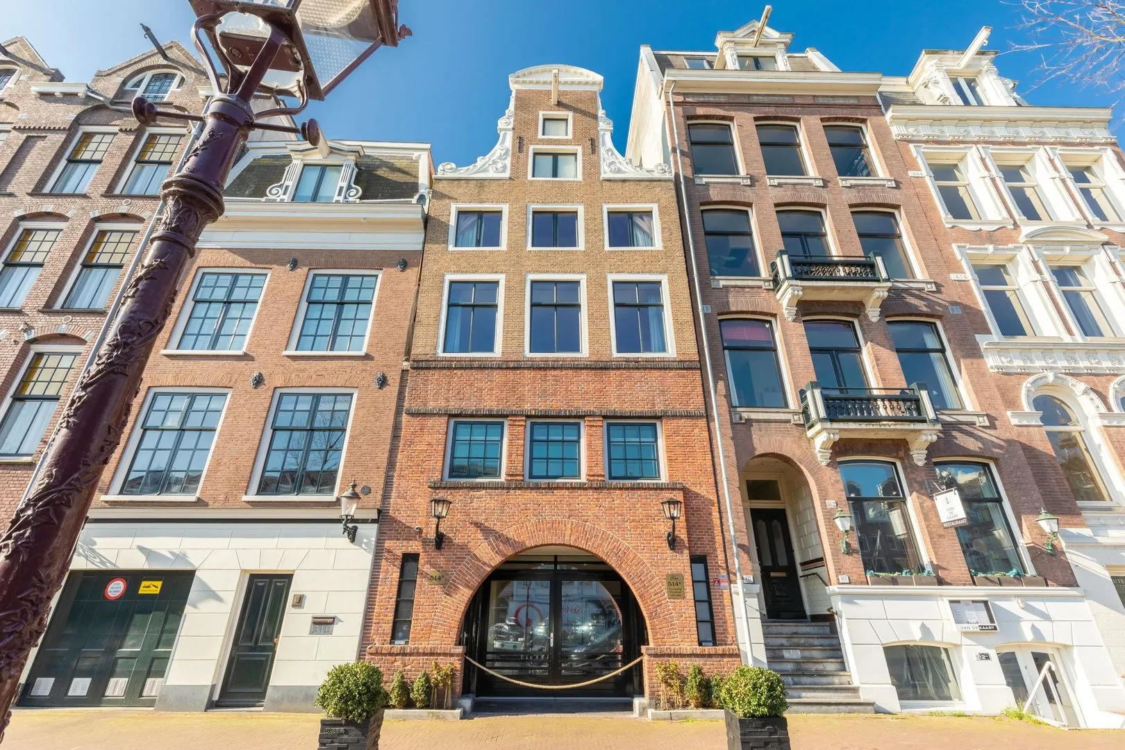 Prinsengracht 1017 KJ in Amsterdam