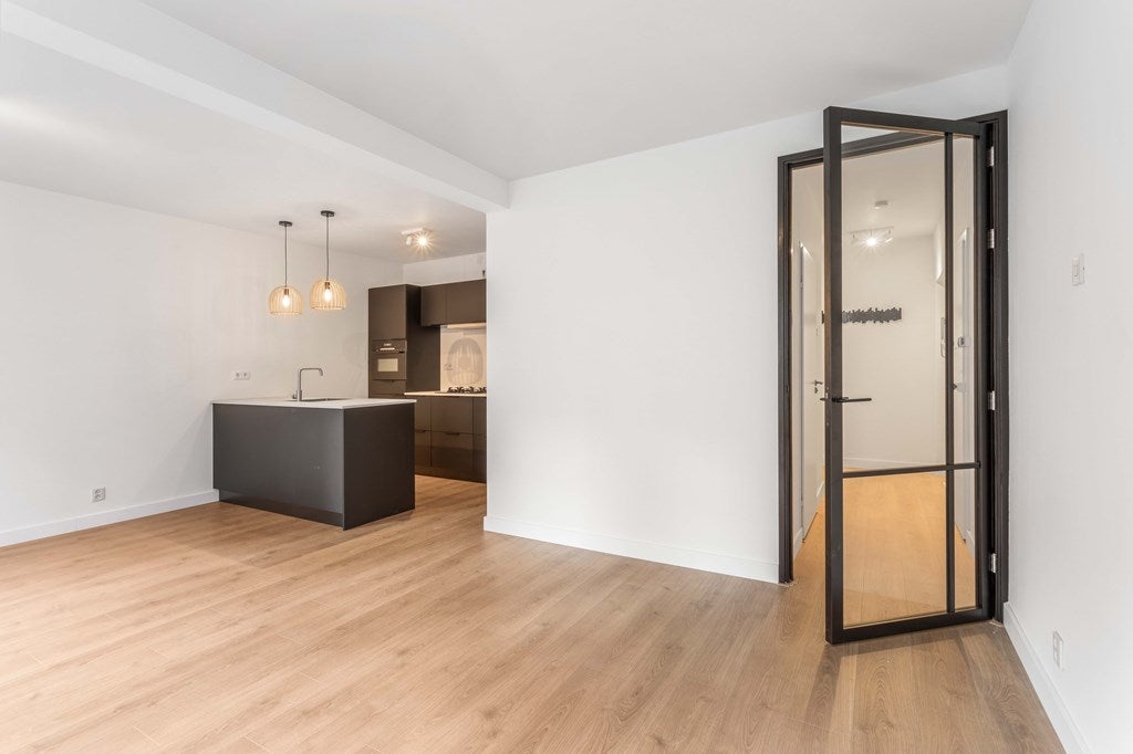 Flat Derde Schinkelstraat in Amsterdam