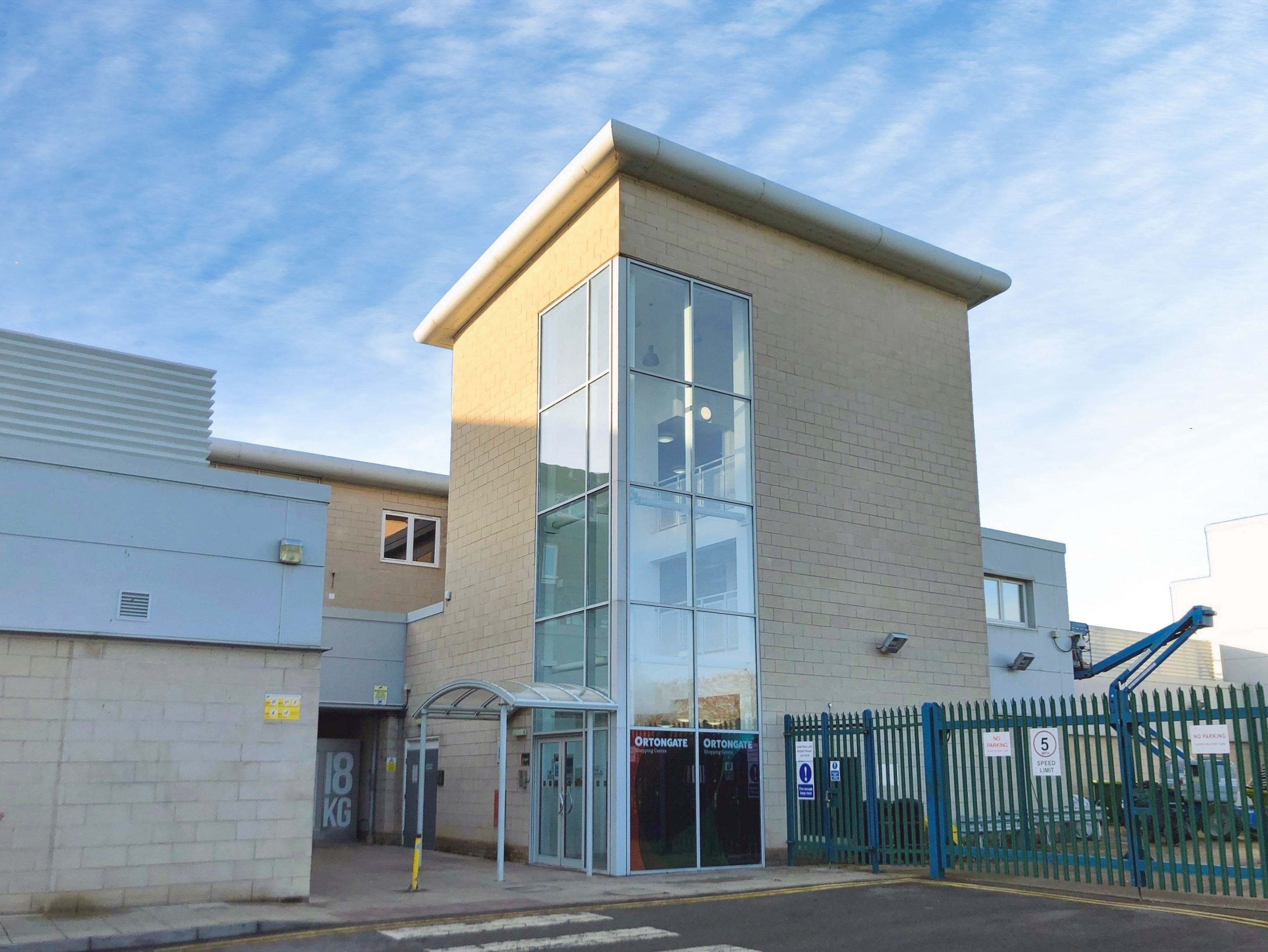 Flat Misterton in Peterborough