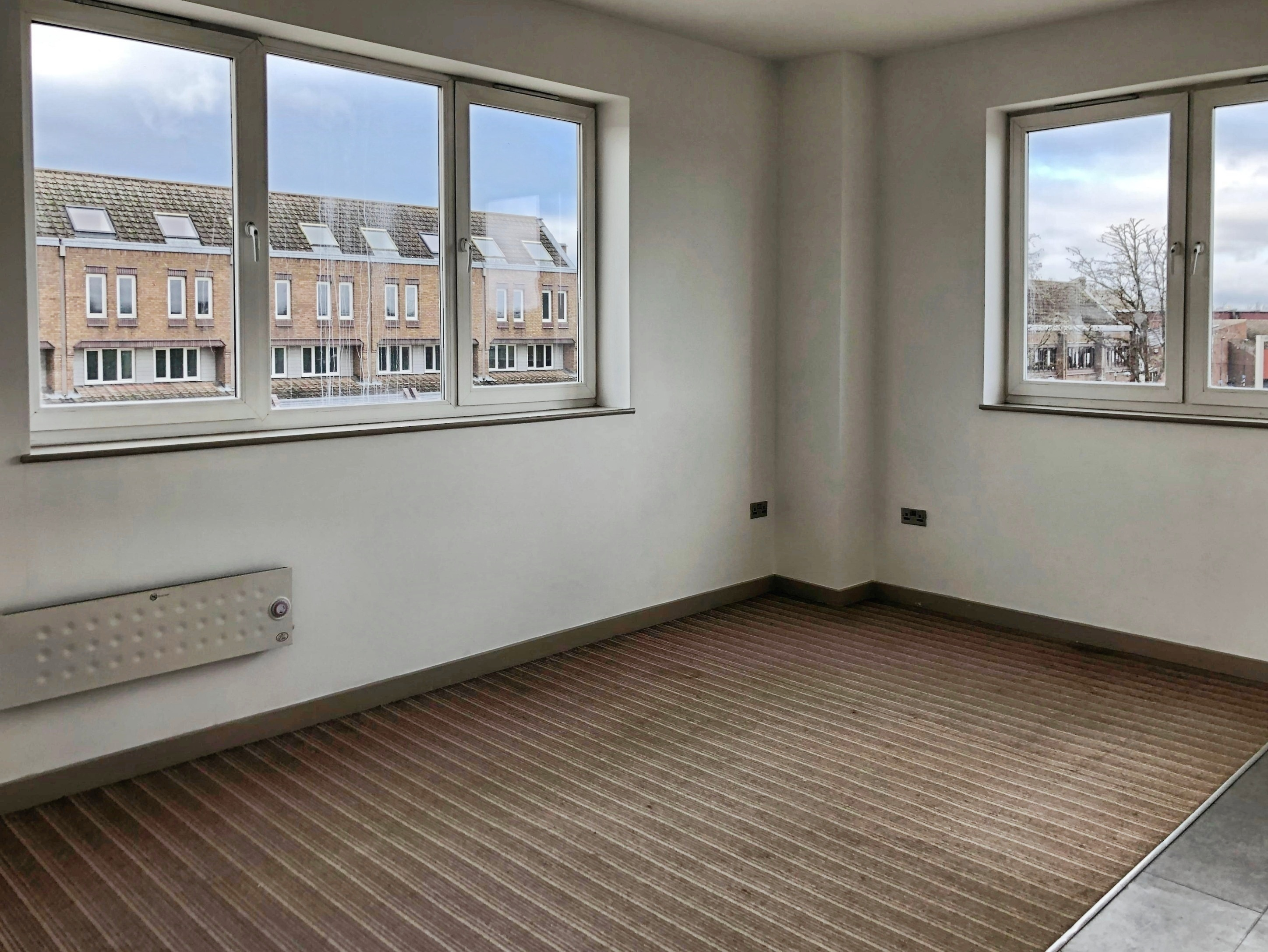 Flat Misterton in Peterborough