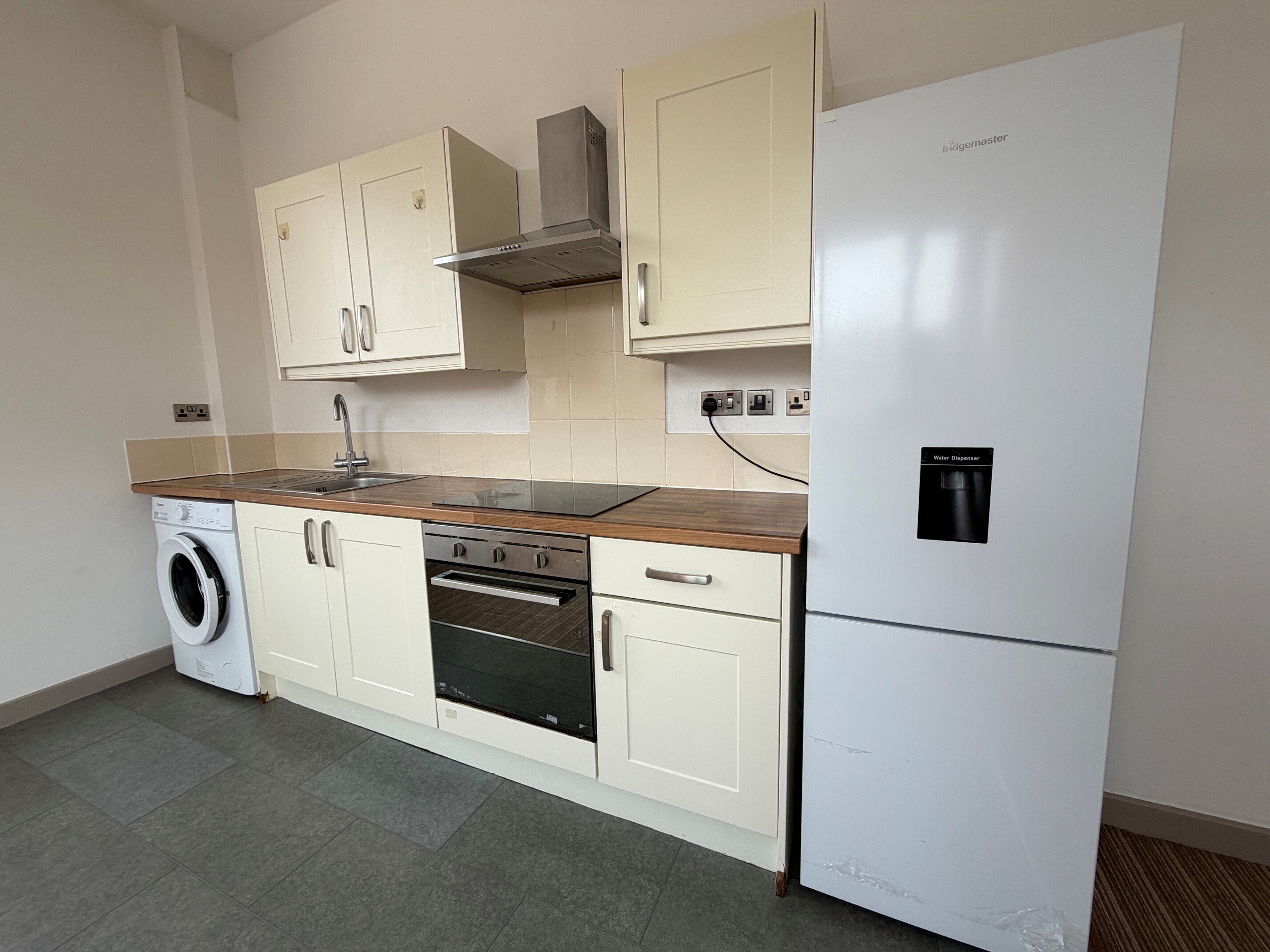 Flat Misterton in Peterborough