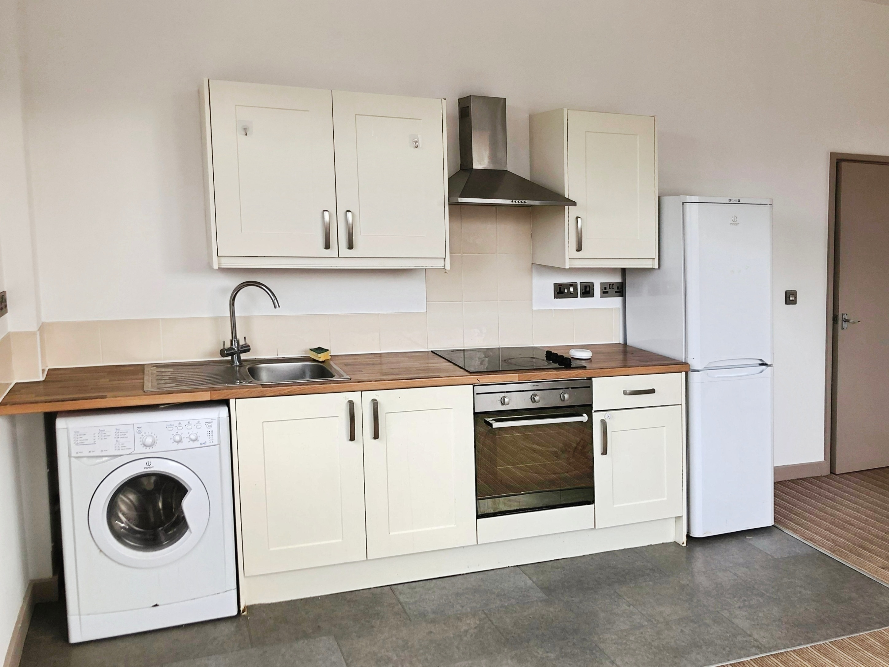 Flat Misterton in Peterborough