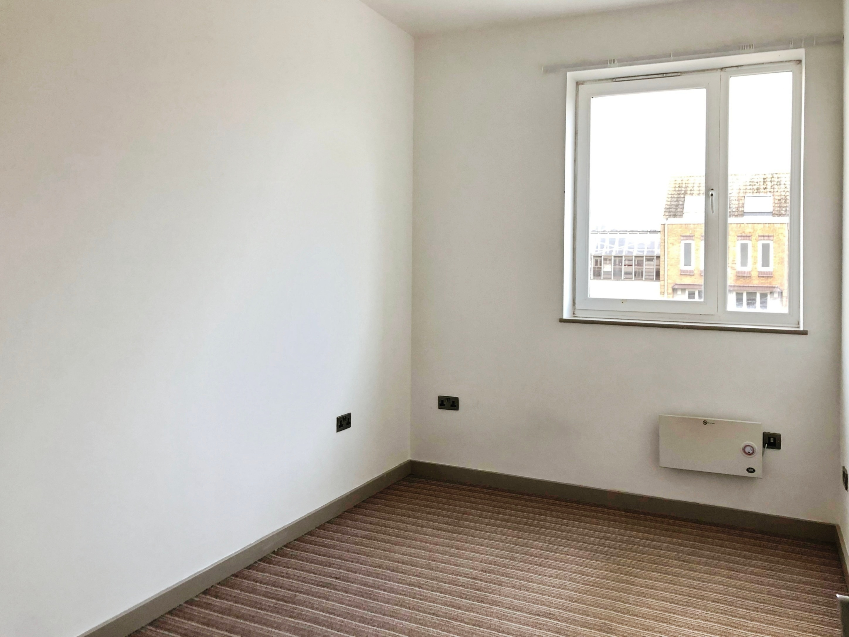 Flat Misterton in Peterborough