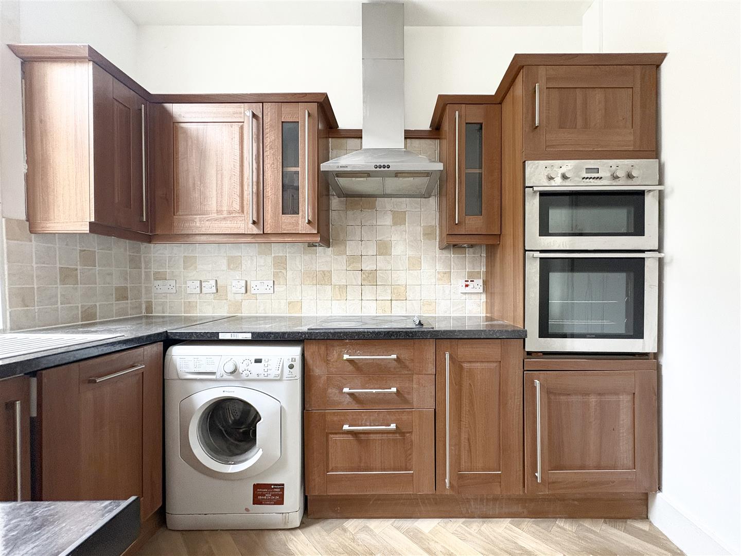 Flat Cornwallis Gardens in St Leonards