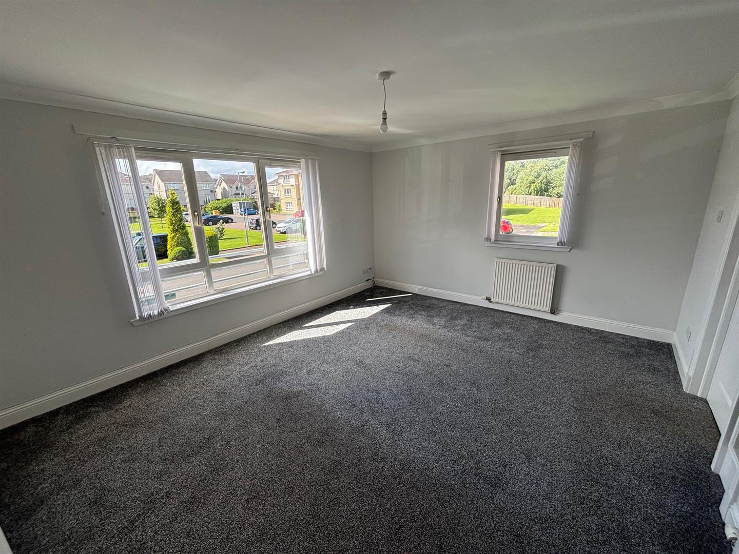 Flat Millhall Court in Plains