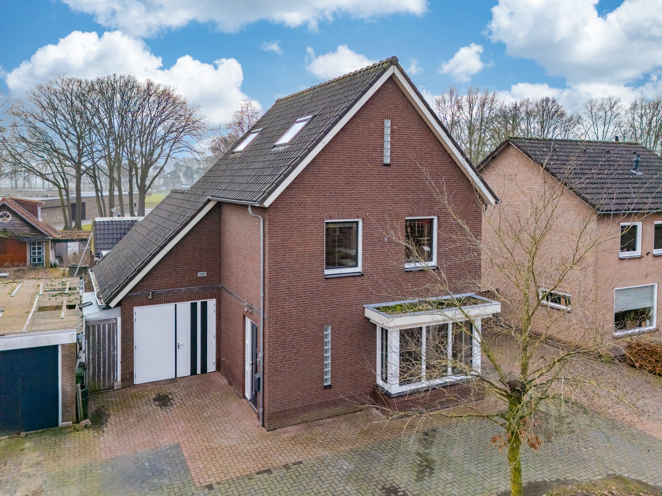 Huis Venrayseweg 3 A in Wanssum