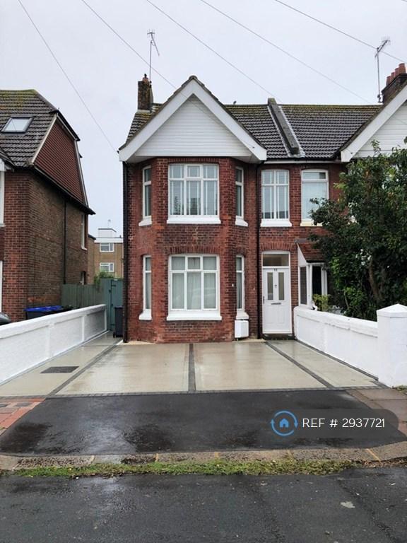 Flat Valencia Road in Worthing