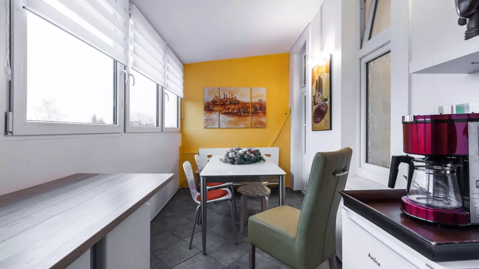 Wohnung Dahmestraße in Berlin