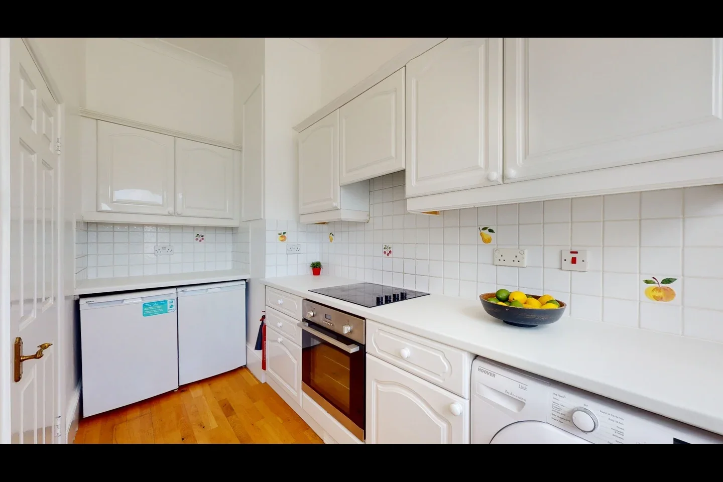 Flat Abbey Gardens in City of Westminster