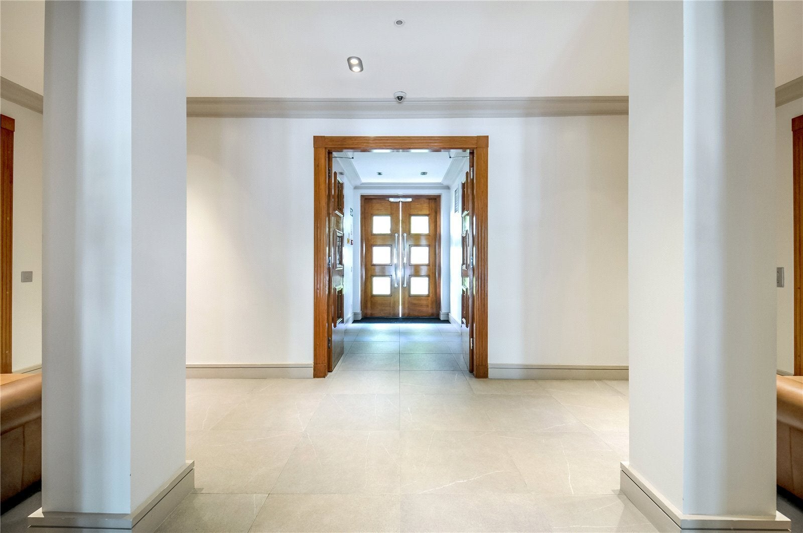 Flat Devonshire Place in Greater London
