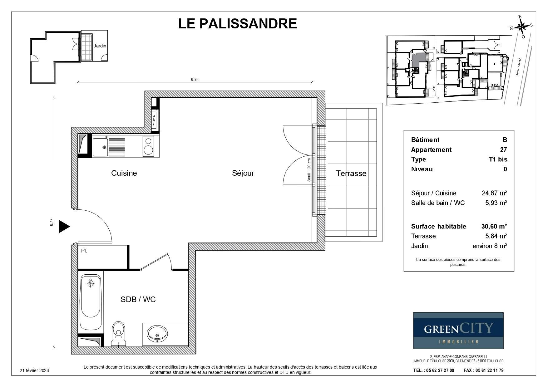 Appartement Rue des Closeaux à Voisenon