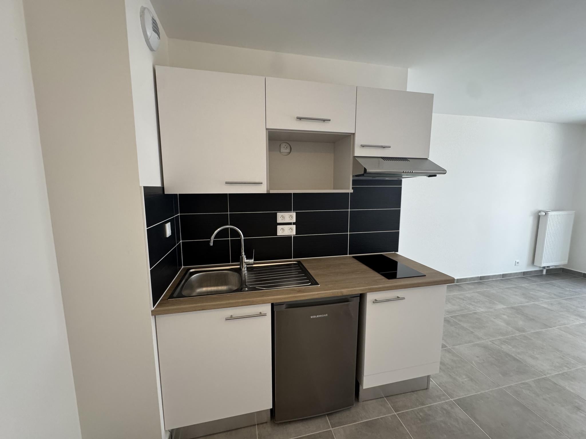 Flat Rue des Closeaux in Voisenon