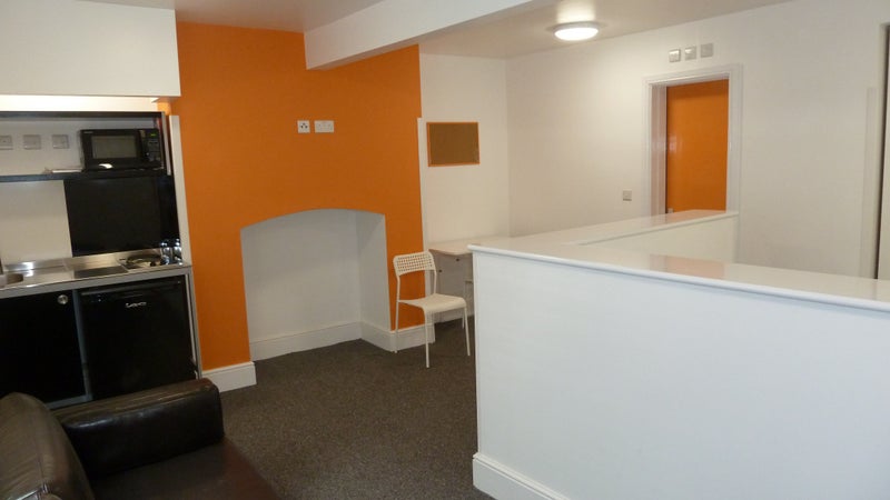 Flat Kirkgate in Wakefield