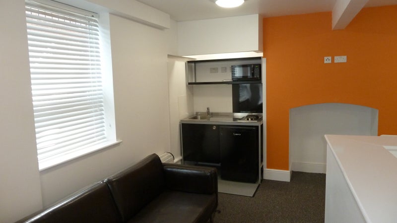 Flat Kirkgate in Wakefield