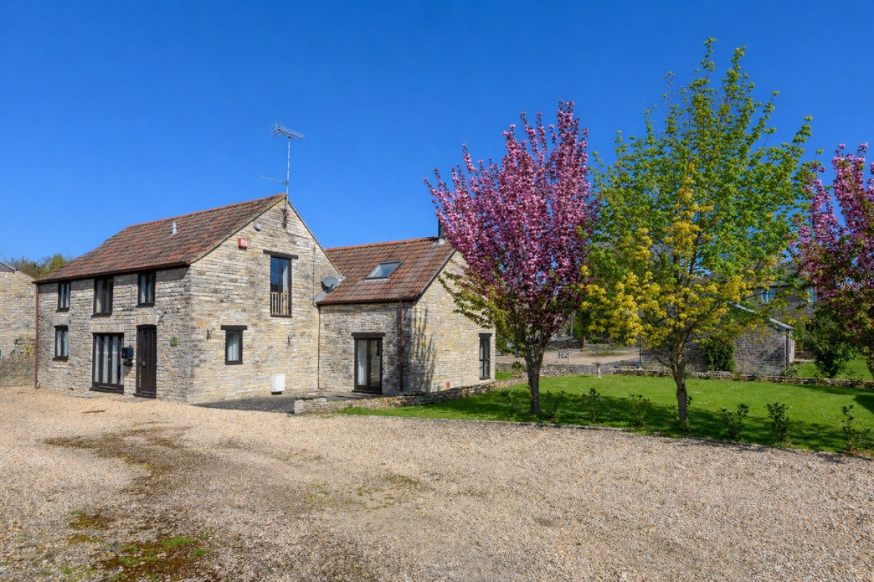 House Woodbirds Hill Lane in Langport