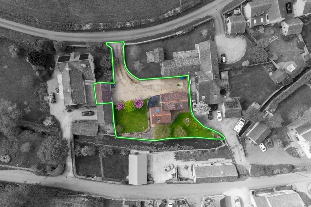 House Woodbirds Hill Lane in Langport