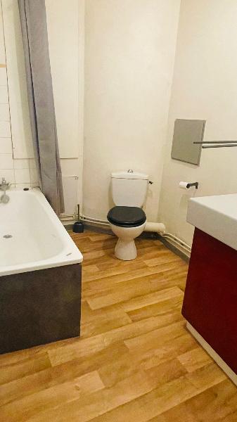 Flat Rue des Treilles in Libourne