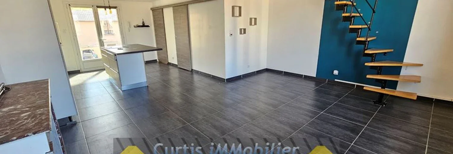 Flat Rue du Soleil in Firminy