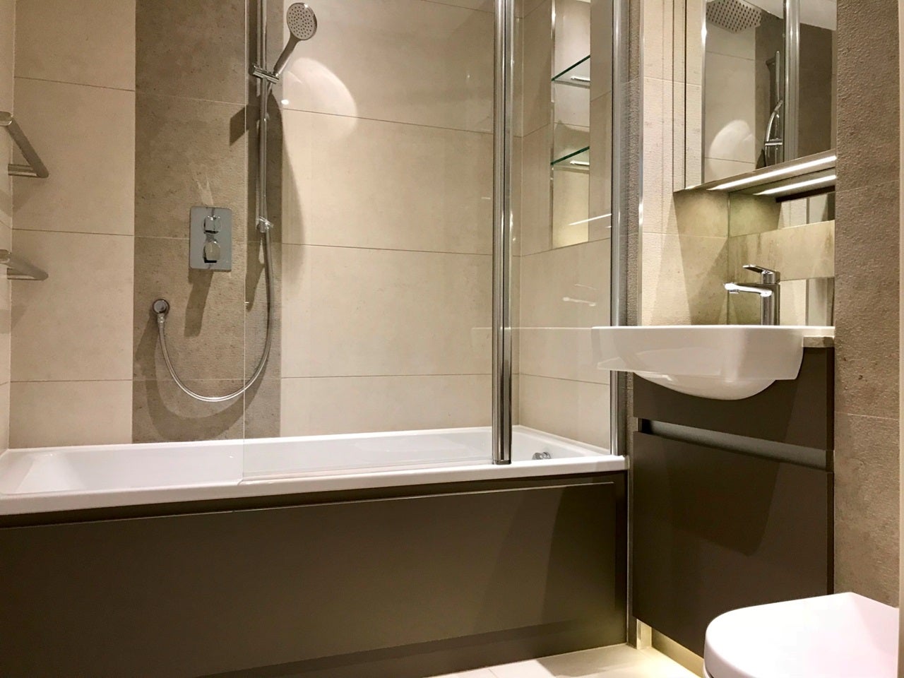 Flat Duke of Wellington Avenue in Greater London
