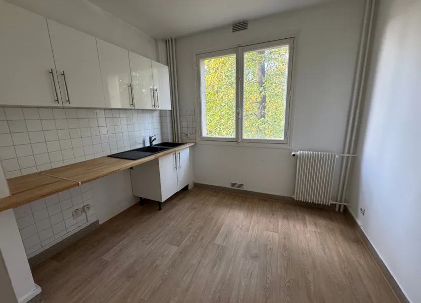 Flat Résidence Antony-Châtenay in Antony