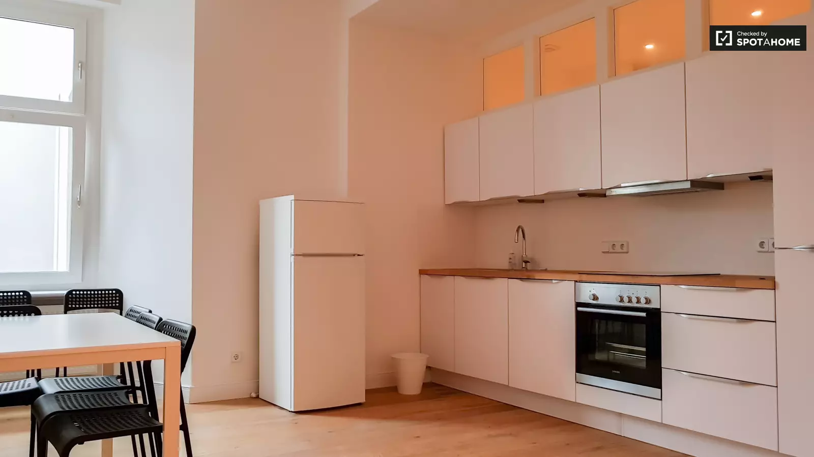 Wohnung Heinrich-Roller-Straße in Berlin
