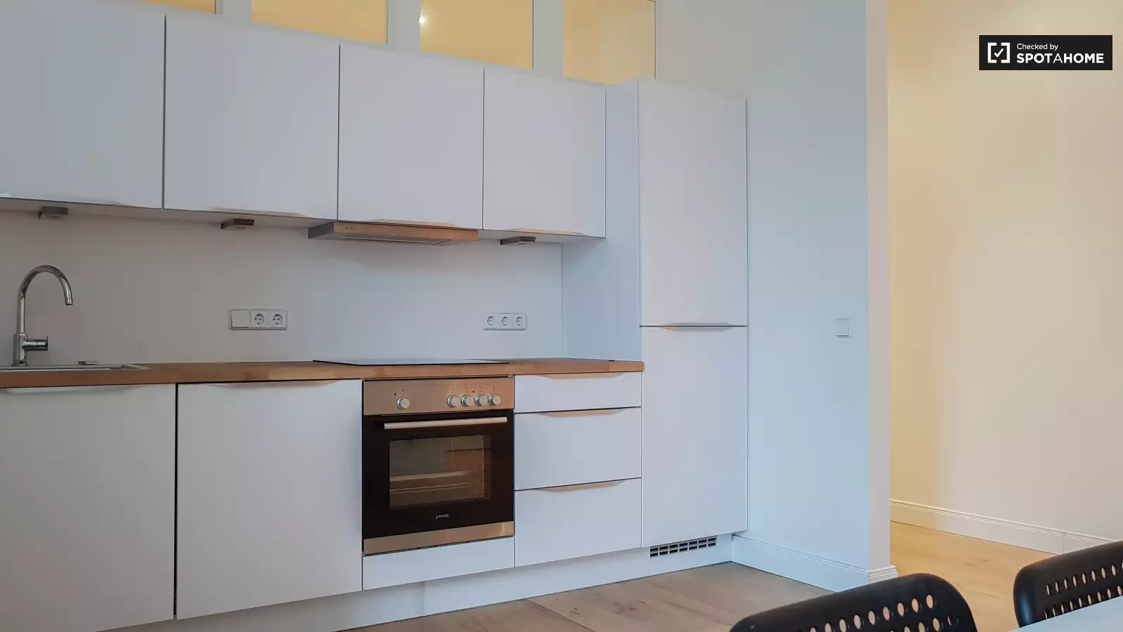 Wohnung Heinrich-Roller-Straße in Berlin
