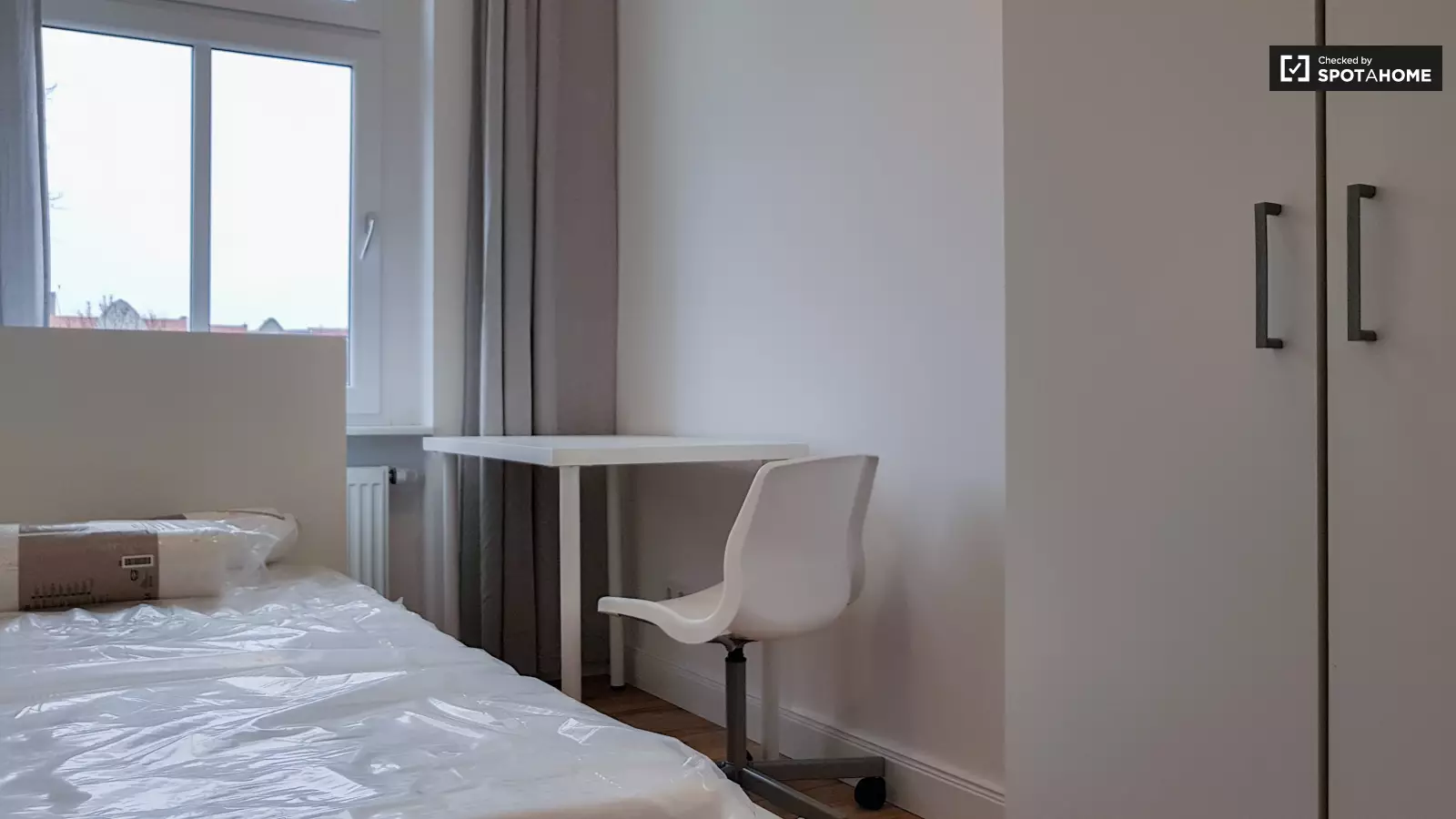 Wohnung Heinrich-Roller-Straße in Berlin