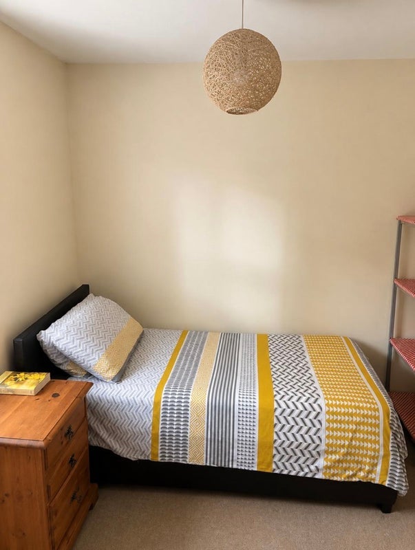 Room Potters Hollow in Nottingham