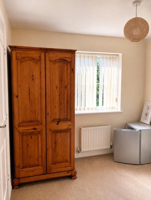 Room Potters Hollow in Nottingham