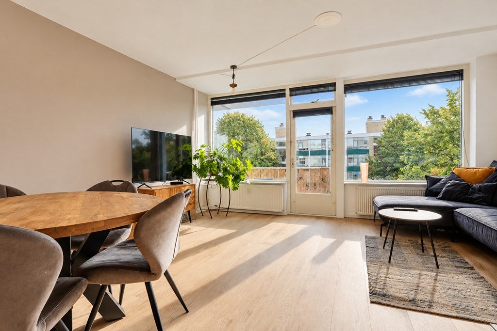 Appartement Burgemeester Keijzerlaan 128 in Leidschendam