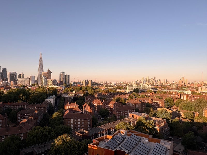 Flat Newington Causeway in Greater London