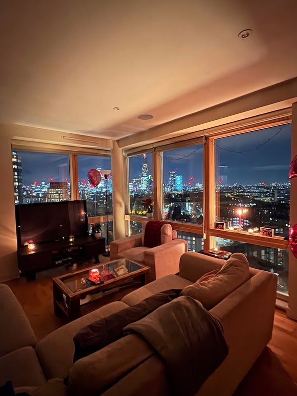 Flat Newington Causeway in Greater London