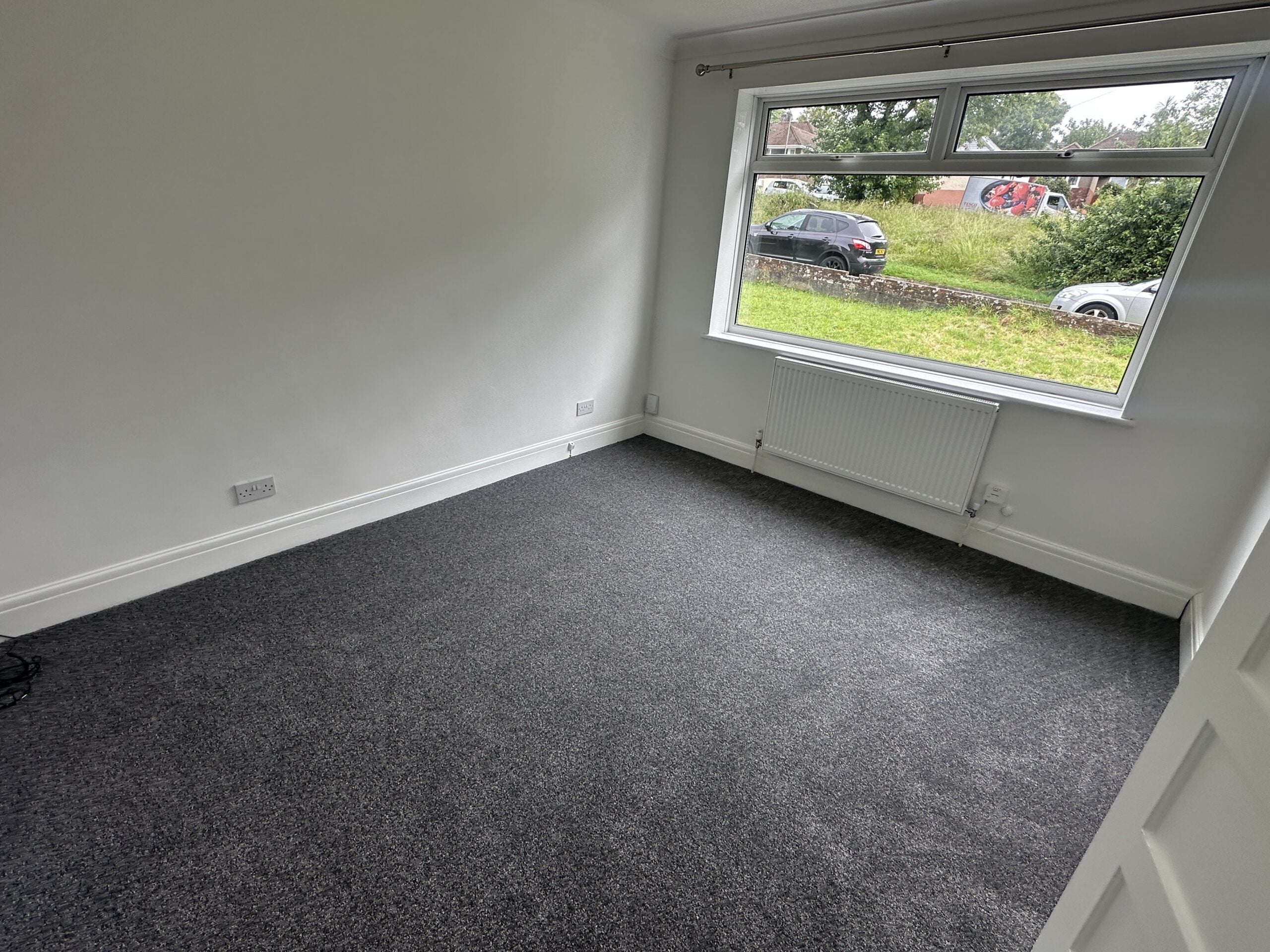 Flat Vicarage Gardens in Plymouth