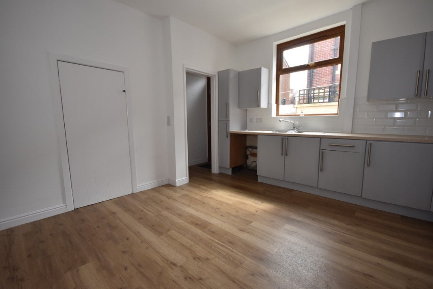 House Bury Road in Heywood