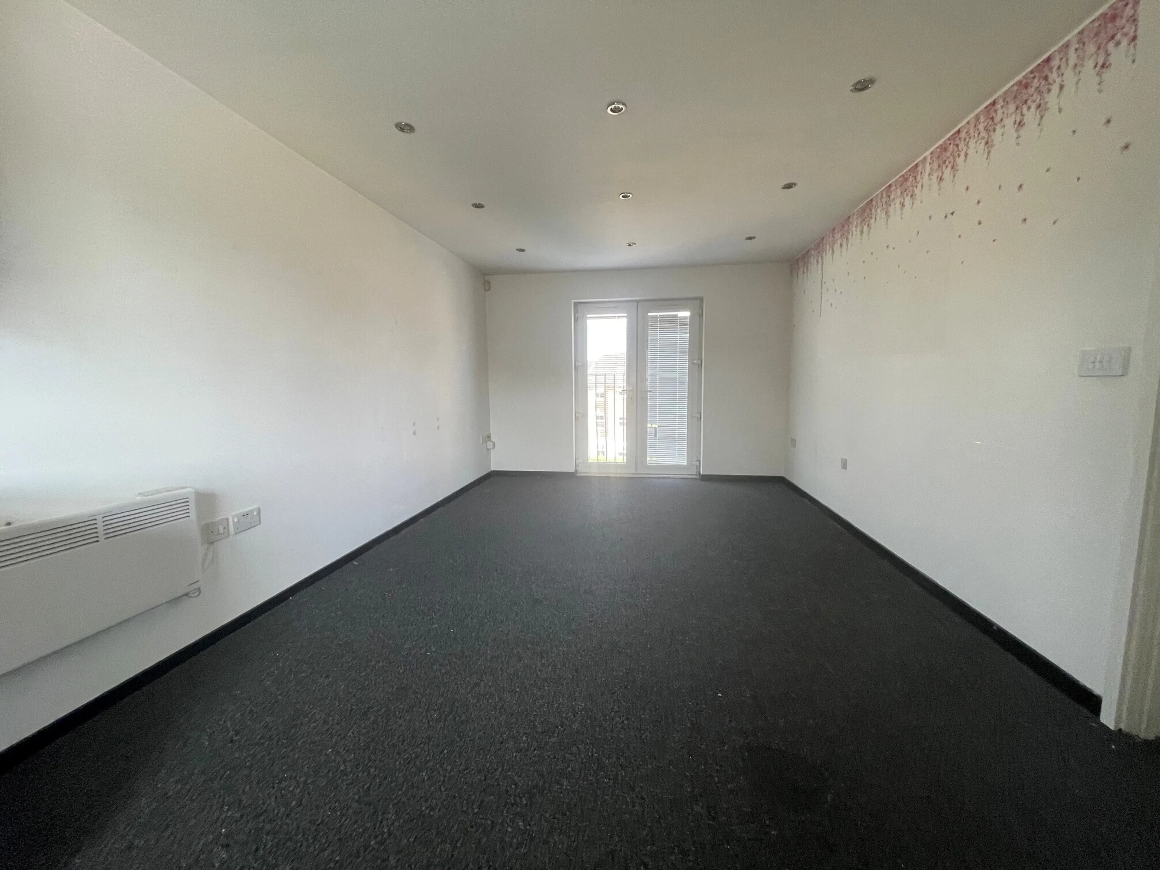 Flat Crackthorne Drive in Rugby