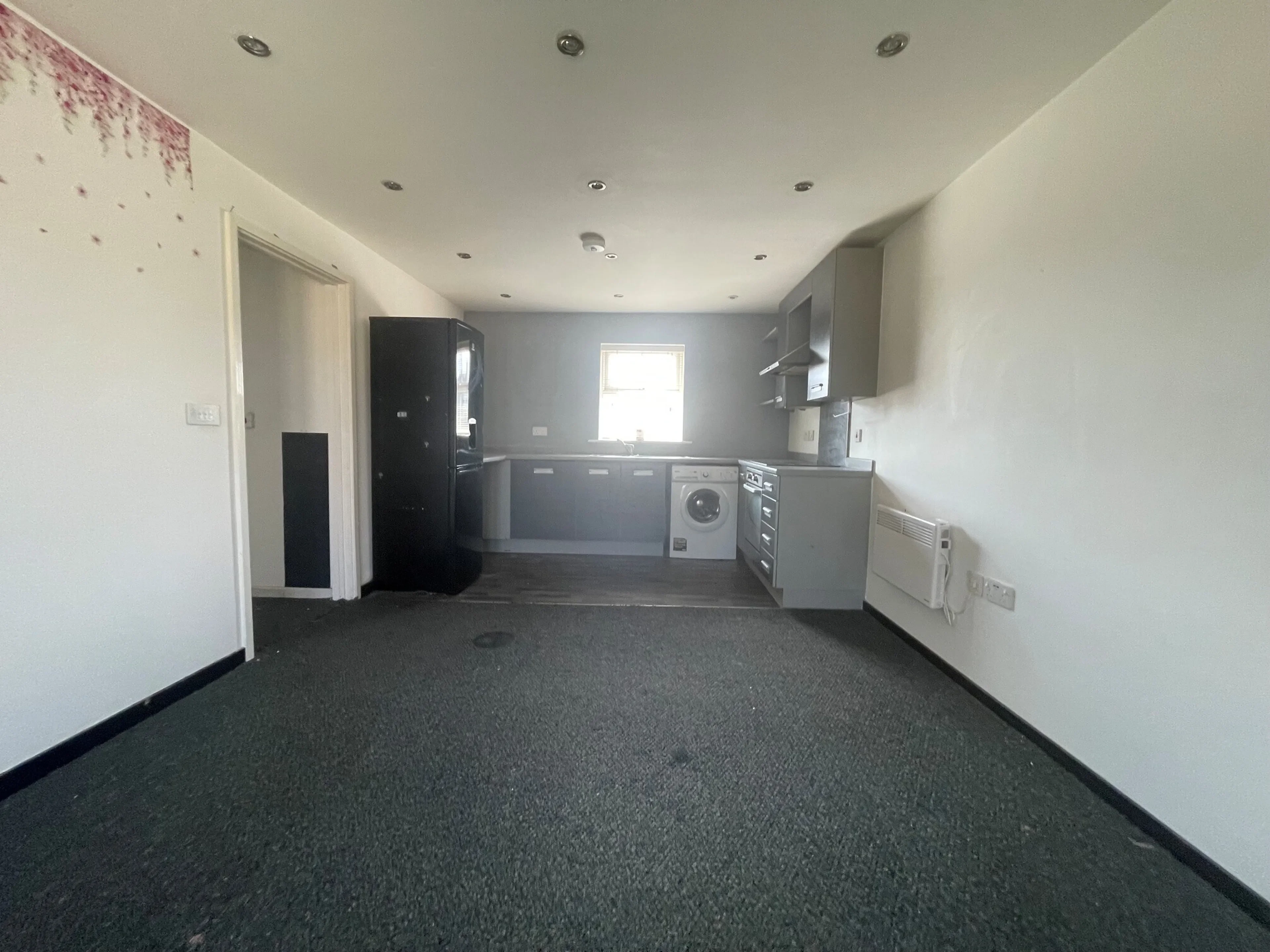 Flat Crackthorne Drive in Rugby