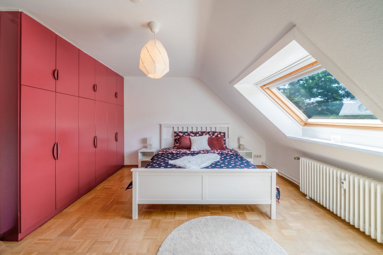 Wohnung Dieterichsstraße in Hannover