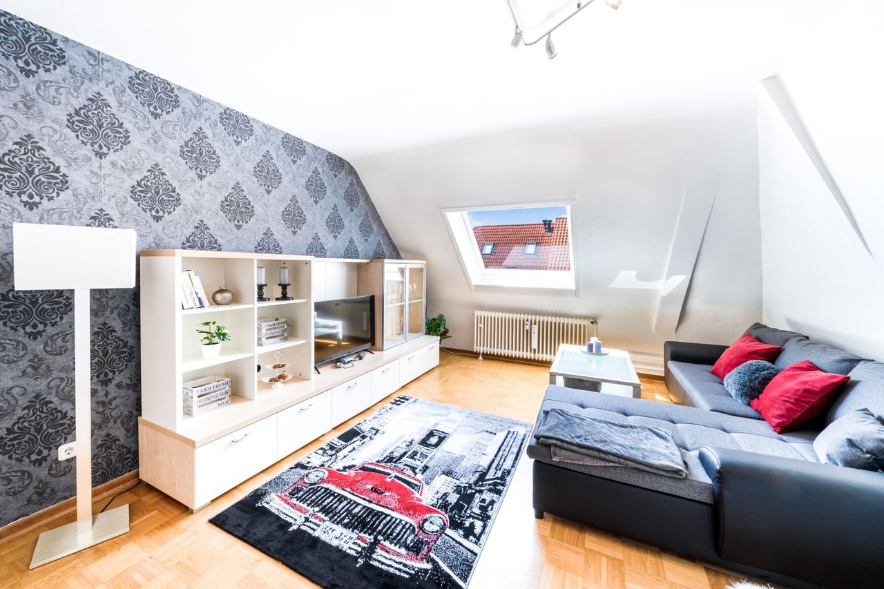 Wohnung Dieterichsstraße in Hannover