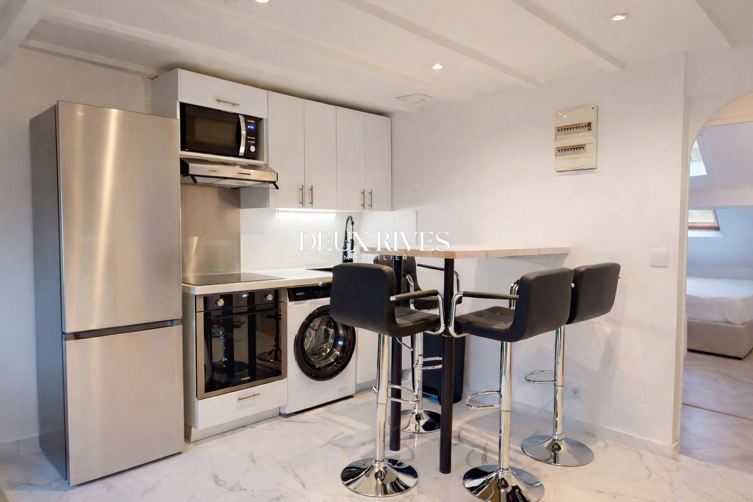 Flat Place Saint-Similien in Nantes