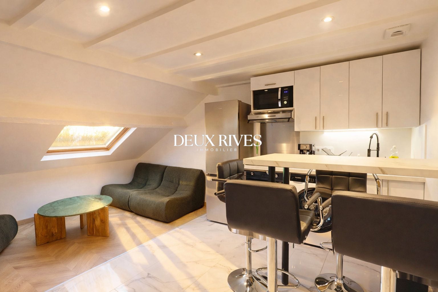 Appartement Place Saint-Similien à Nantes