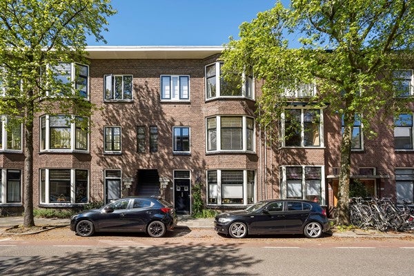 Appartement Hugo de Grootstraat 272 in Delft