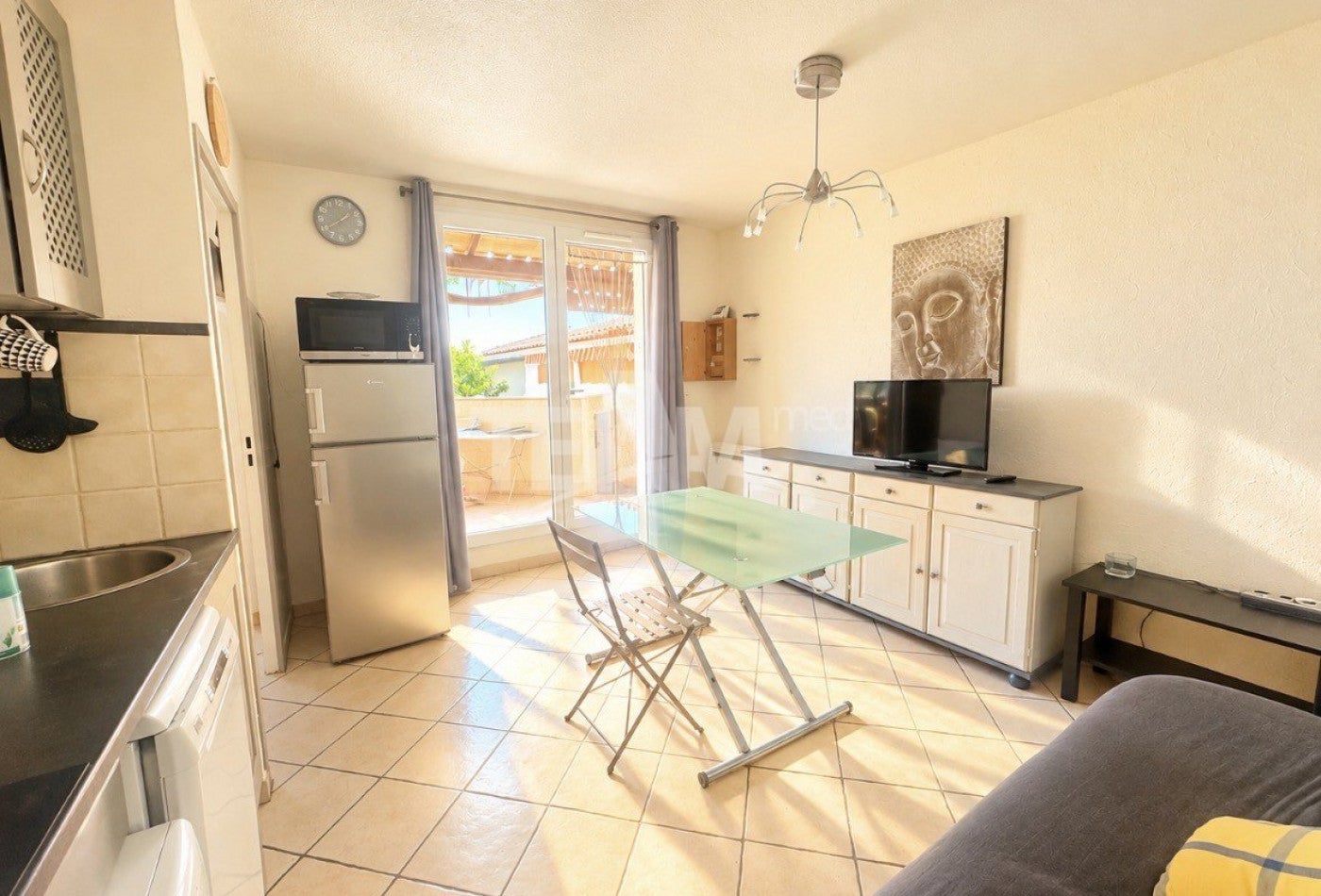 Appartement Impasse François Pouget à Sète