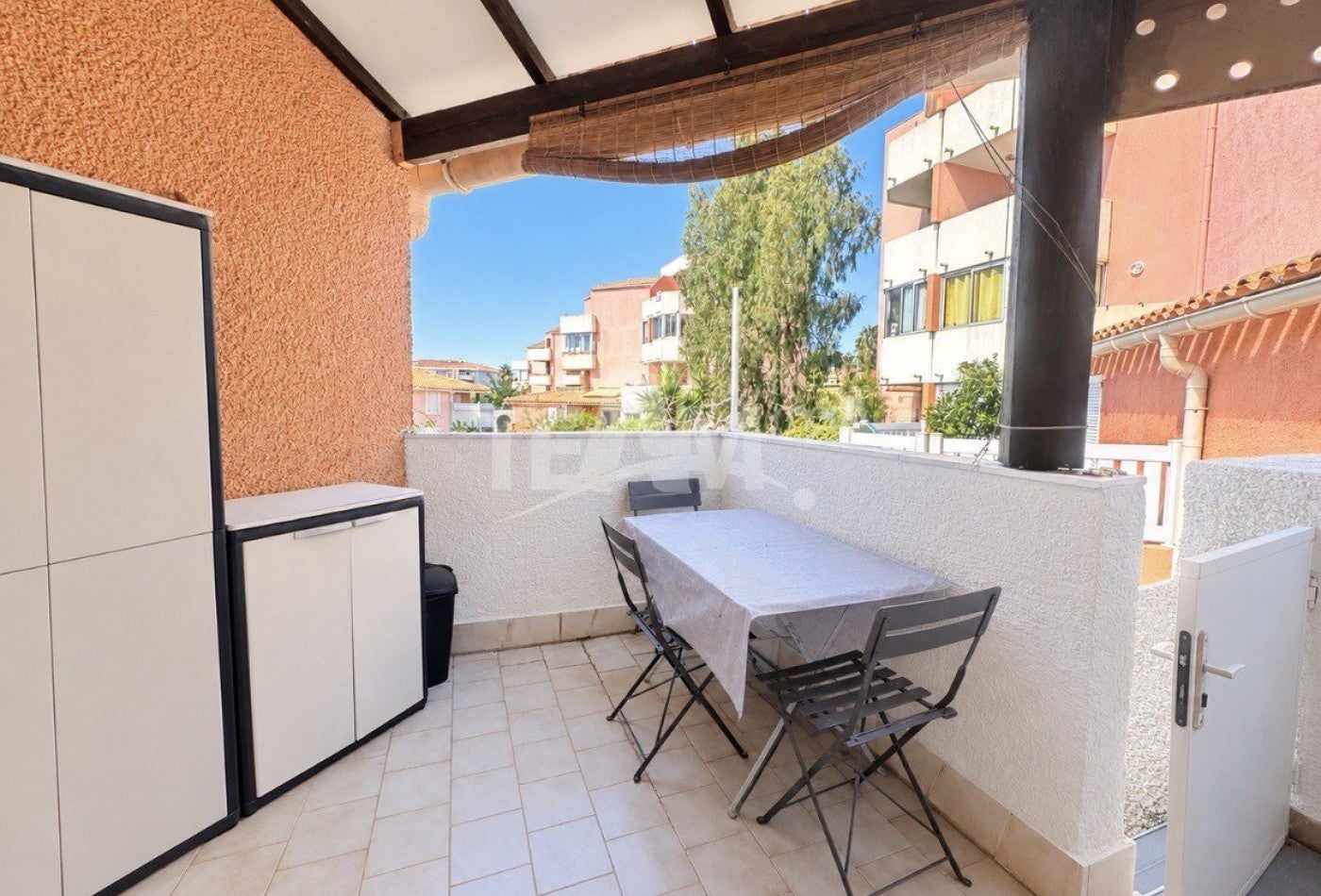 Appartement Impasse François Pouget à Sète