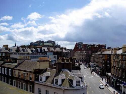 Flat Randolph Place in City of Edinburgh