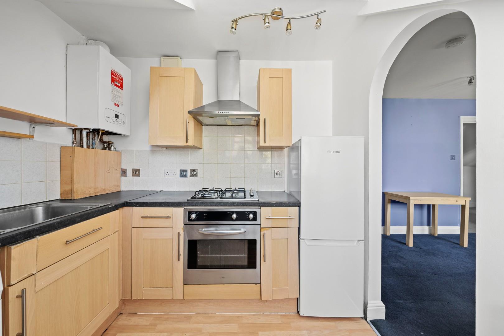 House Walm Lane in Greater London