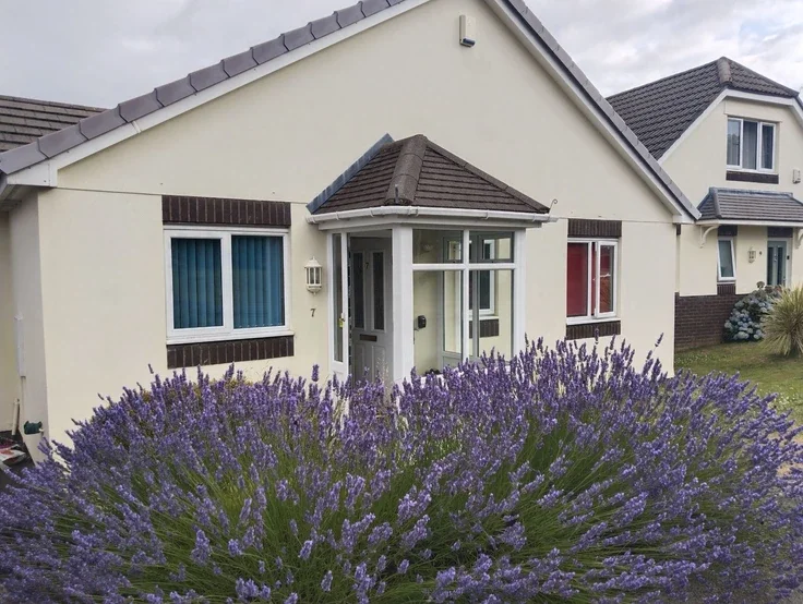 House Baldwin Drive in West Devon
